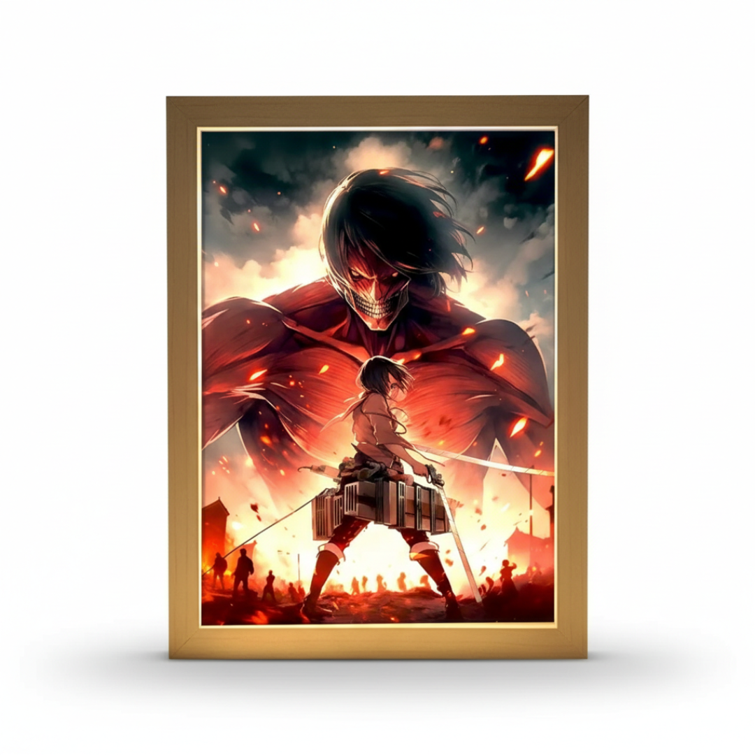 Luminal Frame™- Cuadro con luces LED