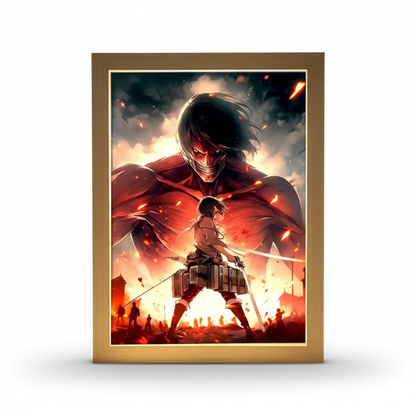 Luminal Frame™- Cuadro con luces LED