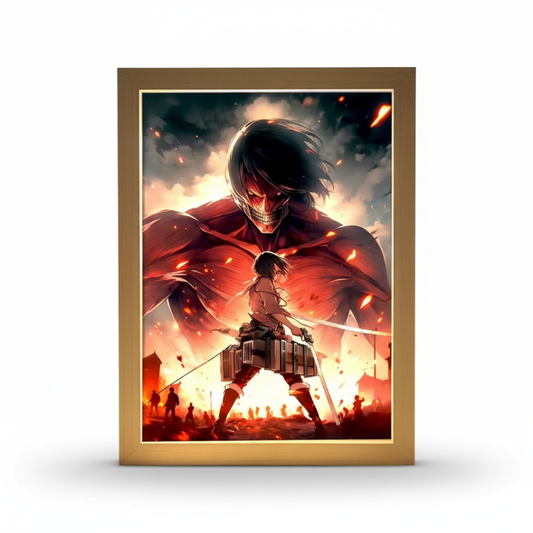 Luminal Frame™- Cuadro con luces LED