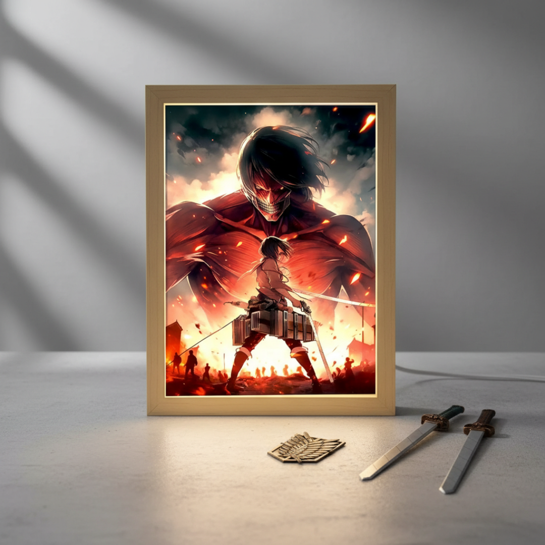 Luminal Frame™- Cuadro con luces LED