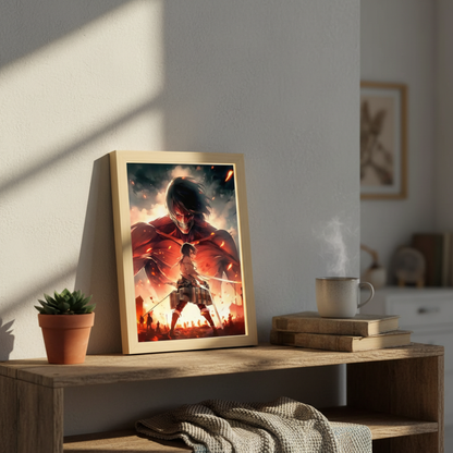 Luminal Frame™- Cuadro con luces LED