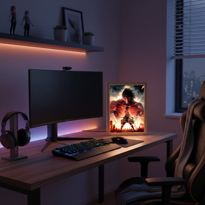 Luminal Frame™- Cuadro con luces LED